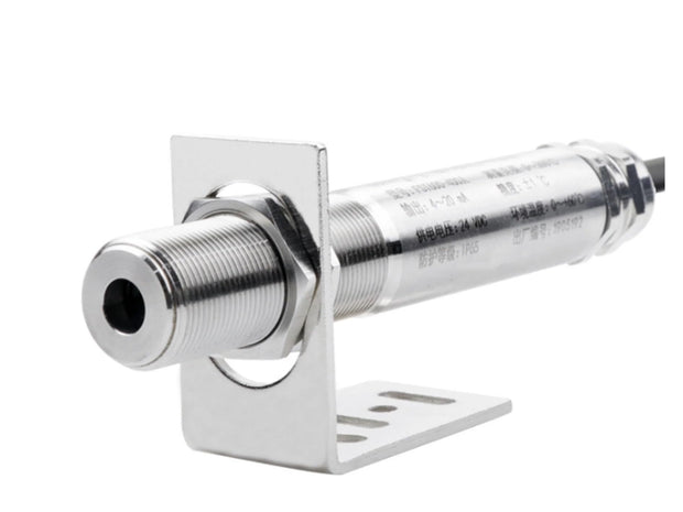 4-20ma Temperature Sensor Non Contact Online Industrial Temperature Probe(Small 0-100CC)