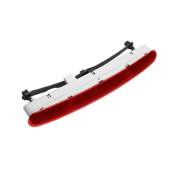 1C0945097E Car LED Third Brake Light High Mount Stop Tail Light Compatible For VW Volkswagen Beetle Hatchback 1998-2010 (Smoked Lens)