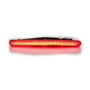 1C0945097E Car LED Third Brake Light High Mount Stop Tail Light Compatible For VW Volkswagen Beetle Hatchback 1998-2010 (Smoked Lens)